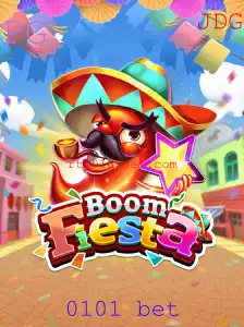 Explorando o Jogo BoomFiesta: Diversão e Estratégia com 0101 bet