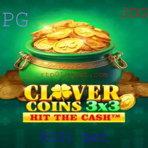 Clovercoin3x3: Uma Nova Era nos Jogos com Aposta 0101 Bet
