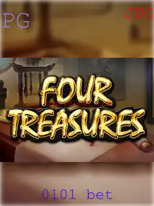 Explorando o Mundo de FourTreasures: Um Guia Completo sobre o Jogo e a Estratégia '0101 bet'