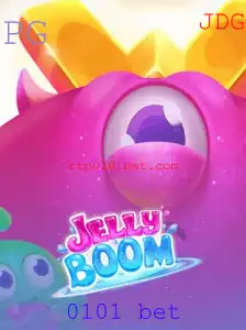 JellyBoom: O Novo Fenômeno dos Jogos Interativos