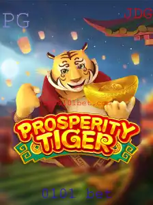 Explorando o Fascinante Mundo de ProsperityTiger e a Emoção do 0101 Bet