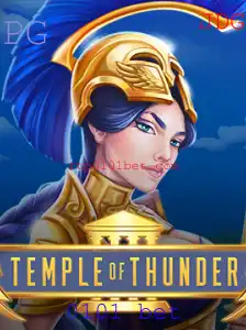 Descubra os Mistérios e Aventuras de TempleofThunder