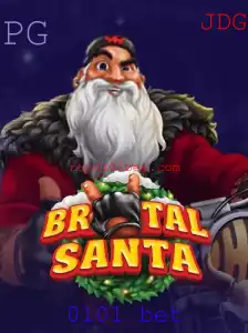 BrutalSanta: Um Novo Desafio com a Paleta de Apostas 0101 Bet
