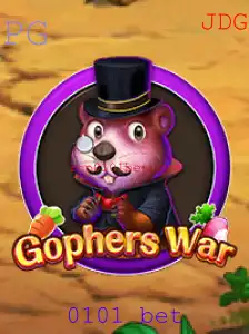 GophersWar: Descubra a Aventura Estratégica de '0101 bet'
