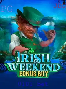 Explorando o Universo do IrishWeekendBonusBuy: Um Jogo de Apostas Moderno