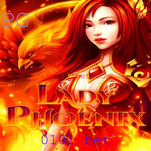 LadyPhoenix e o Fascinante Mundo de 0101 Bet