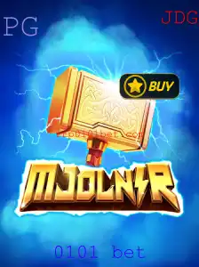 Mjolnir: Desvendando o Jogo que Mistura Estratégia e Sorte