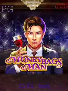 Descubra a Emoção de MoneybagsMan: O Jogo de Apostas 0101 Bet