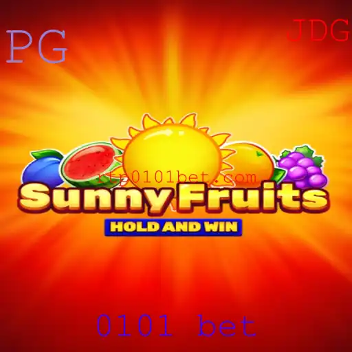 Desvendando 'SunnyFruits': A Nova Sensação no Mundo dos Games com a 0101 Bet
