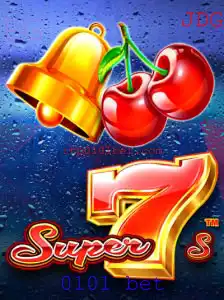 Descubra o Fascinante Mundo do Jogo Super7s com 0101 Bet