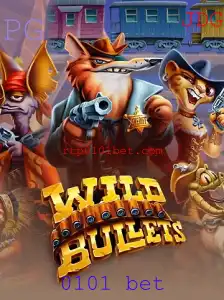 Explorando WildBullets: O Jogo Que Está Transformando a Cena das Apostas